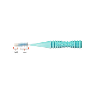 Interdental Brush Bristles