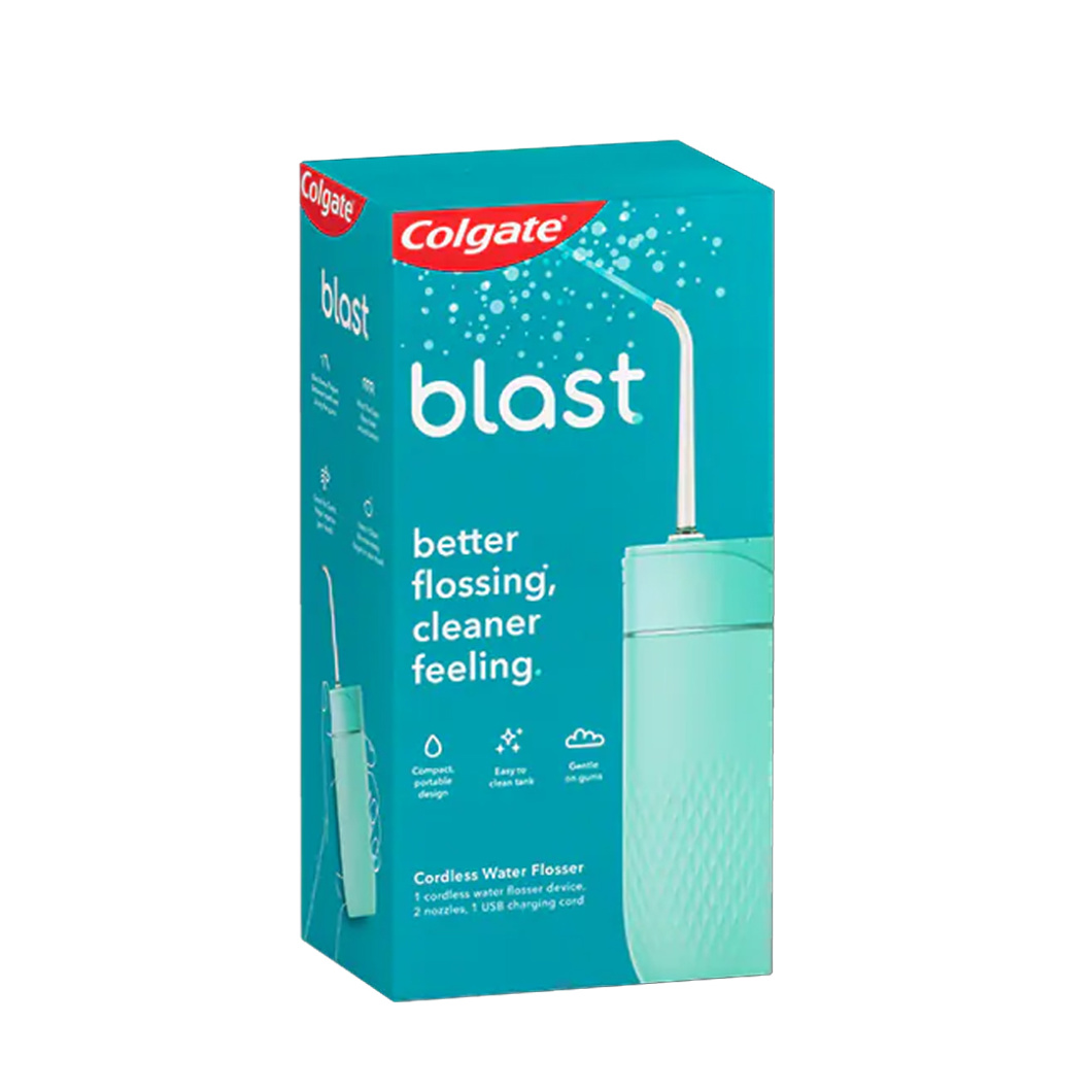 Colgate Blast 1