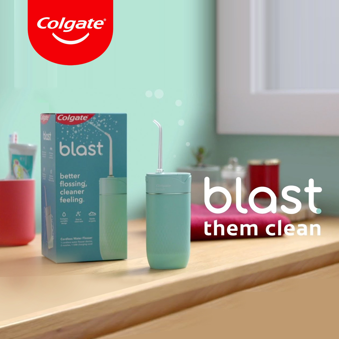 Colgate Blast 4