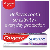 Colgate Sensitive Toothpaste 2