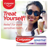 Colgate Sensitive Toothpaste 4b