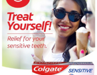 Colgate Sensitive Toothpaste 4b