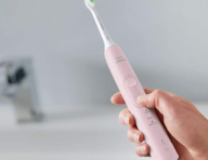 Philips Sonicare Pink 1e
