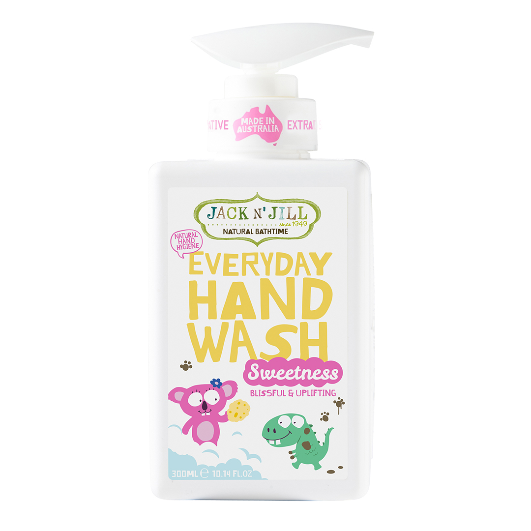 Sweetness Hand Wash Front