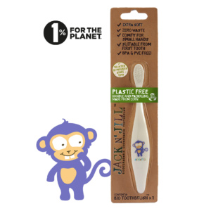 Wbi Product Images Jnj 0185 Jnj Bio Brush Monkey Sticker