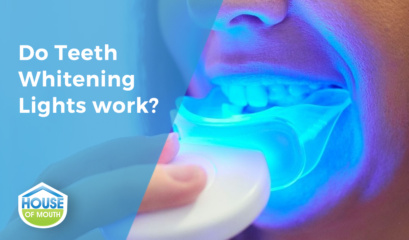 Do Teeth Whitening Lights Work