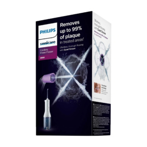 Philipssonicarepowerflosserbox