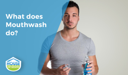 what does mouthwash do