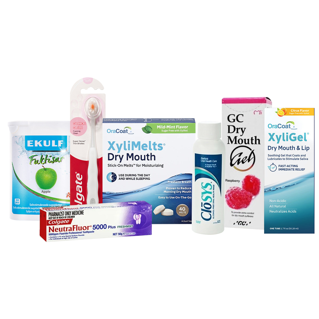 Oncology Oral Care Bundle The House of Mouth™