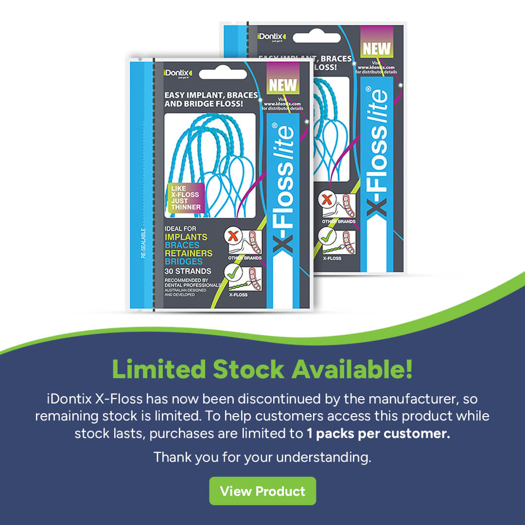 Idontix X Floss Lite – 30 Strand Packet 1