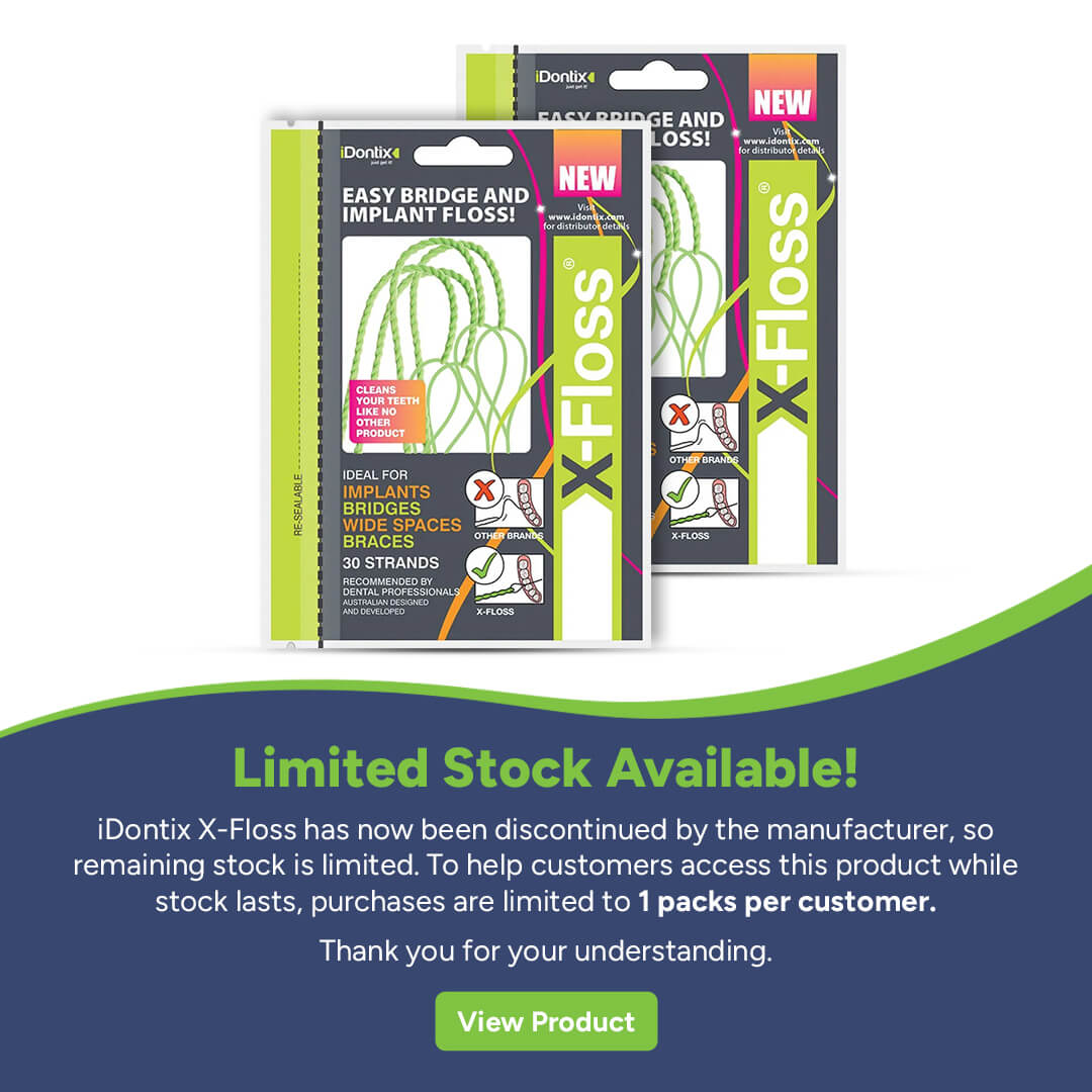 Idontix X Floss – 30 Strand Packet 1