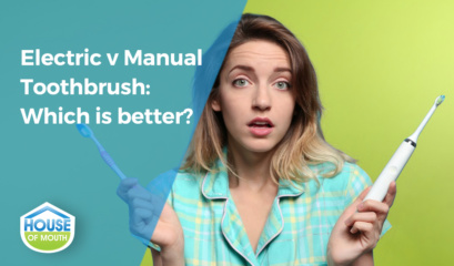 Electric Toothbrush Vs Manual
