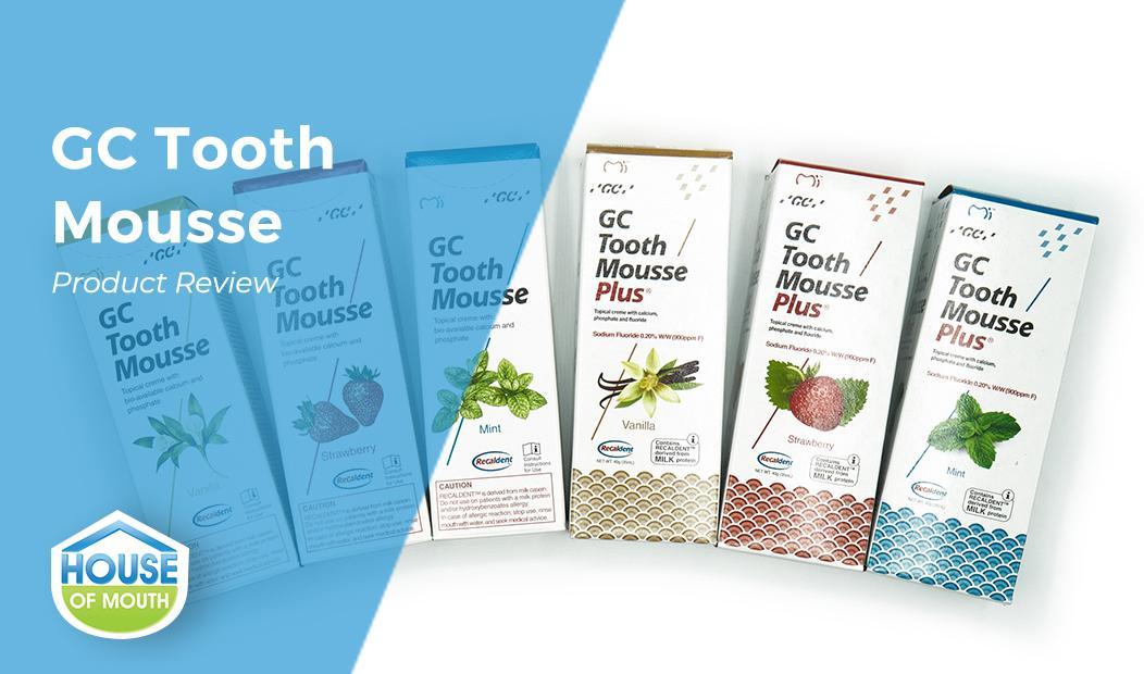 What is GC Tooth Mousse and What Does It Do?