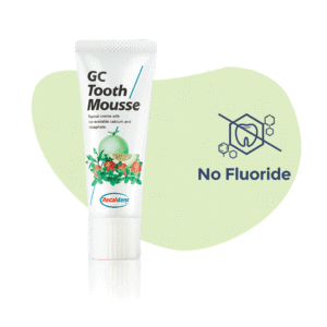How To Use Gc Tooth Mousse