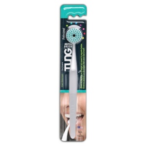 Tung Brush Professional Tongue Cleaner Removes Bad Breath Bacteria | The House Of Mouth
