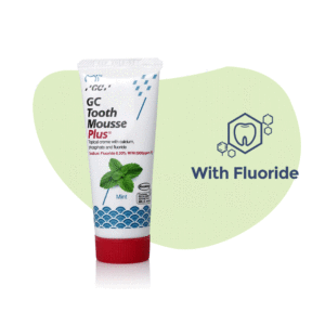 GC Tooth Mousse Tooth Mousse Plus Strawberry 40g/35ml Toothpaste