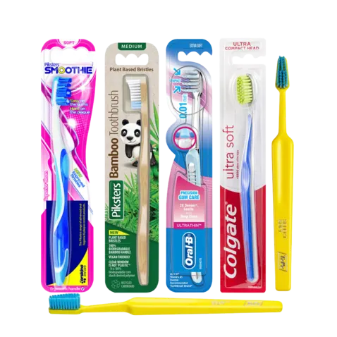 Toothbrushes