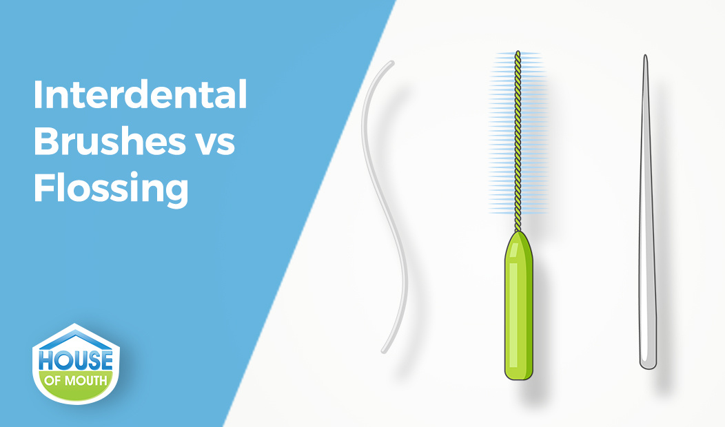 Interdental Brush Vs Floss