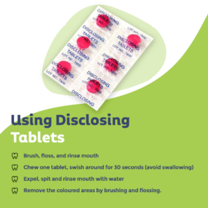 What's A Disclosing Tablet