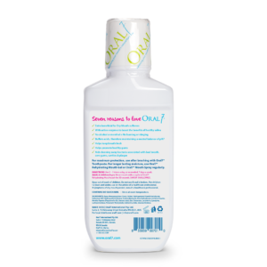 2020 Mouthwash 250ml Back 01