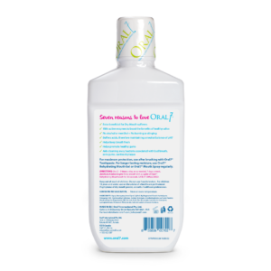 2020 Mouthwash 500ml Back 01