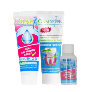 Oral Seven Sample Pack