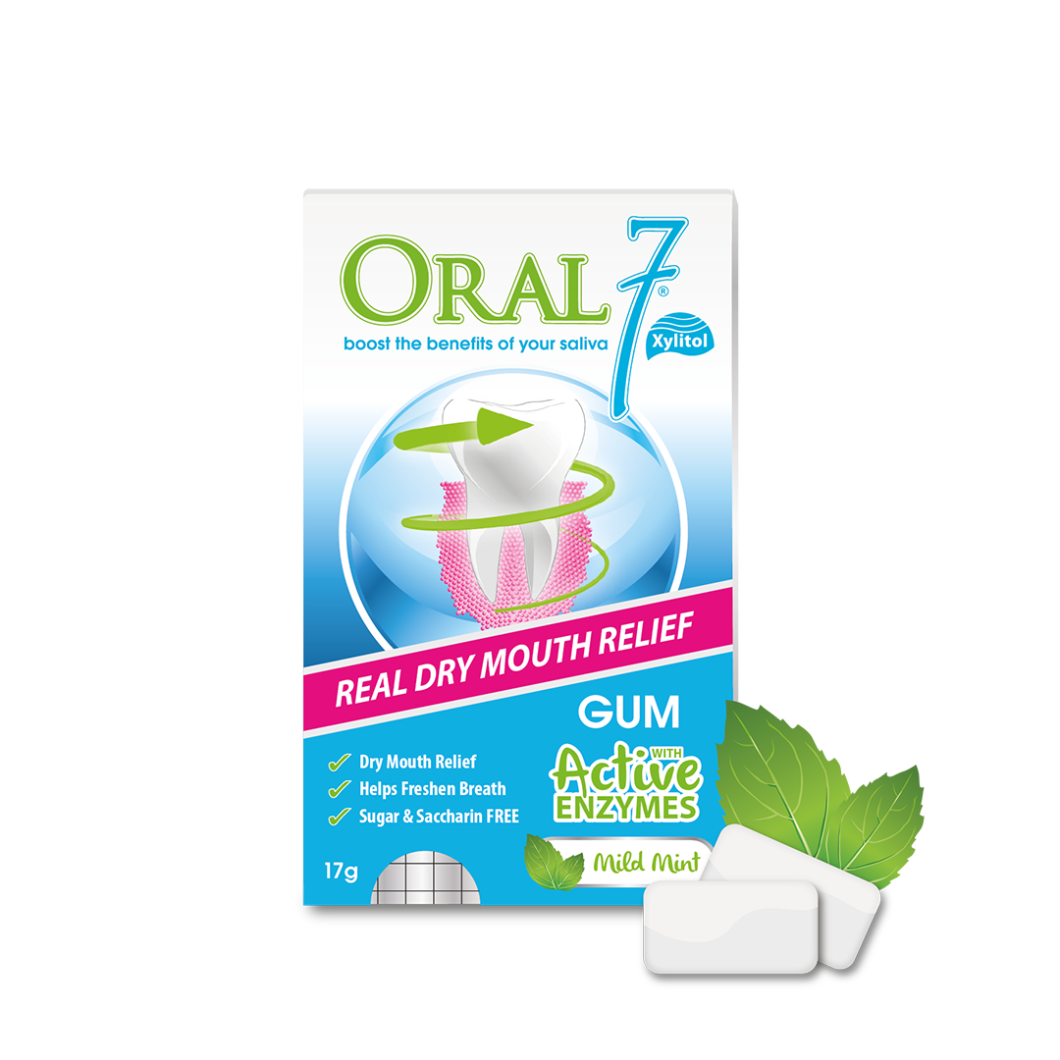 Oral7 Gum Mockups 01 Front