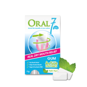 Oral7 Gum Mockups 01 Front
