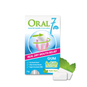 Oral7 Gum Mockups 01 Front