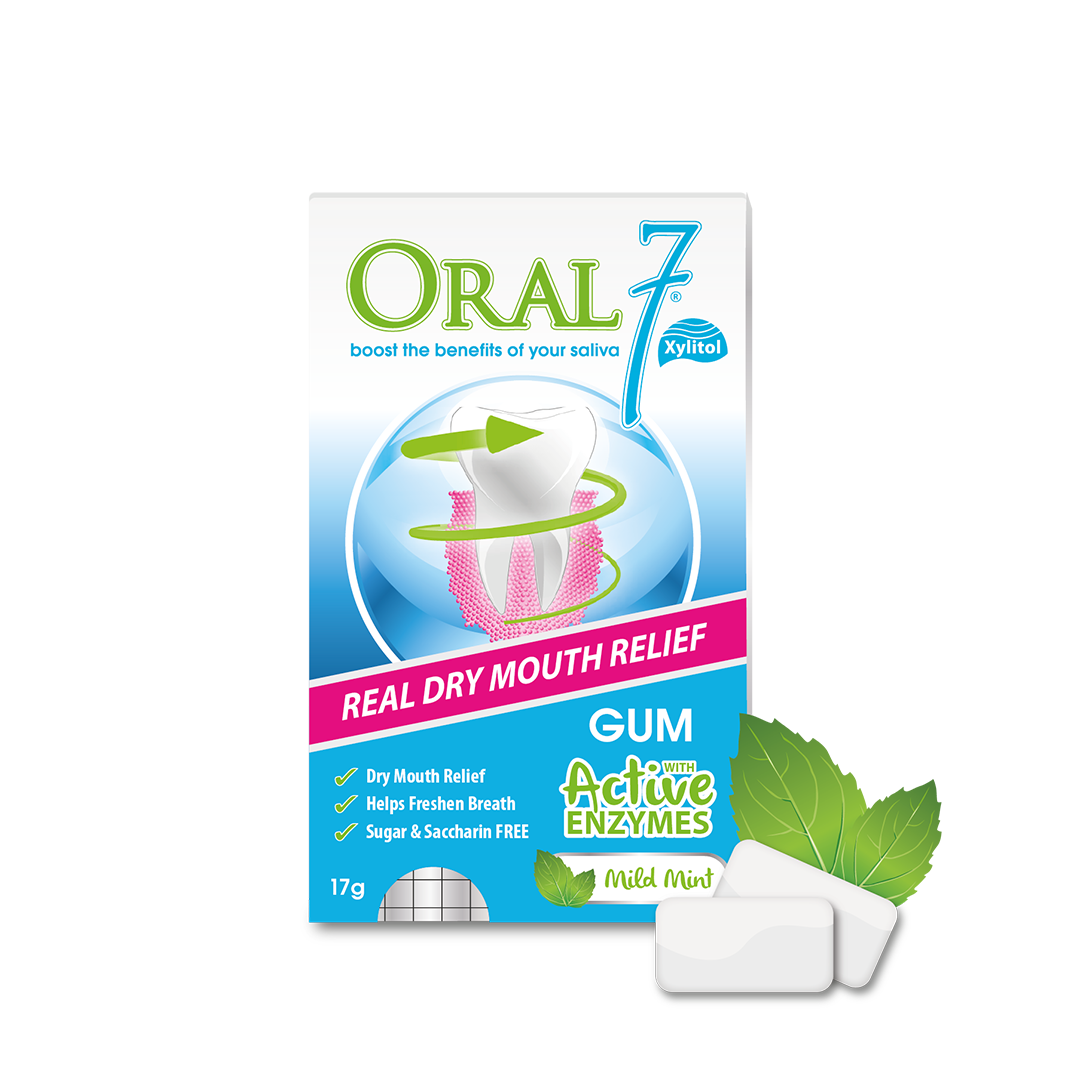 Oral7 Gum Mockups 01 Front