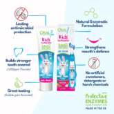 Tutti Frutti Toothpaste 40ml