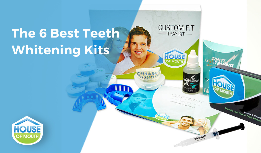 image of the best teeth whitening kits in Australia