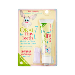 Oral7 Kids Tiny Teeth Combo 48ml Tube 1632185882