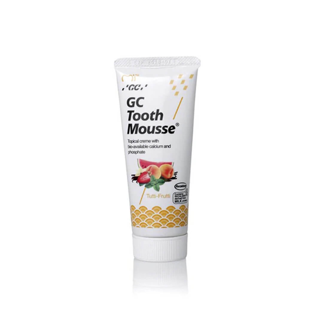 Tooth Mousse Tutti Frutti The house of mouth
