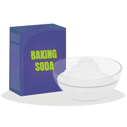 Baking Soda Teeth Whitening