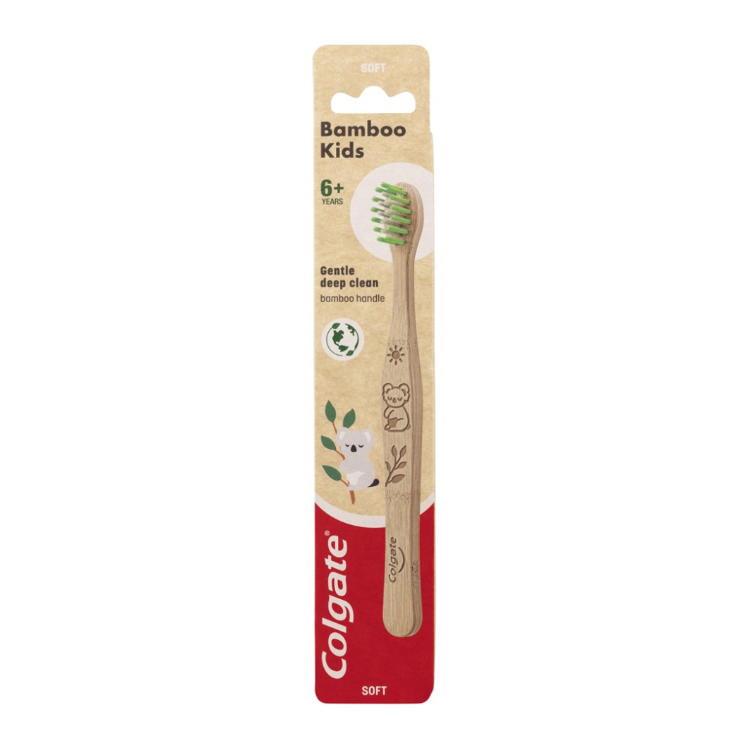 Colgate Kids Bamboo Mtb Img1