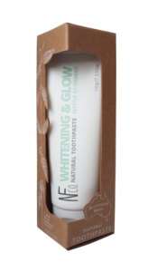 Nfco Toothpaste Box Whitening Front