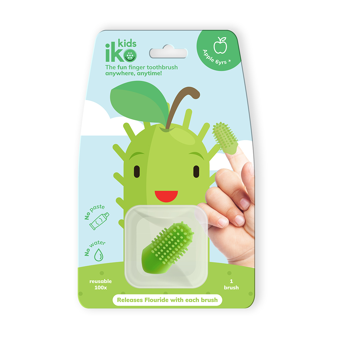 Iko Kids Apple Mockup