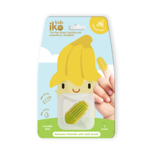 Iko Kids Banana Mockup