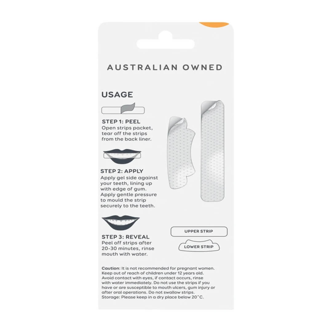 Dentagenie Professional Teeth Whitening Strips | The House Of Mouth