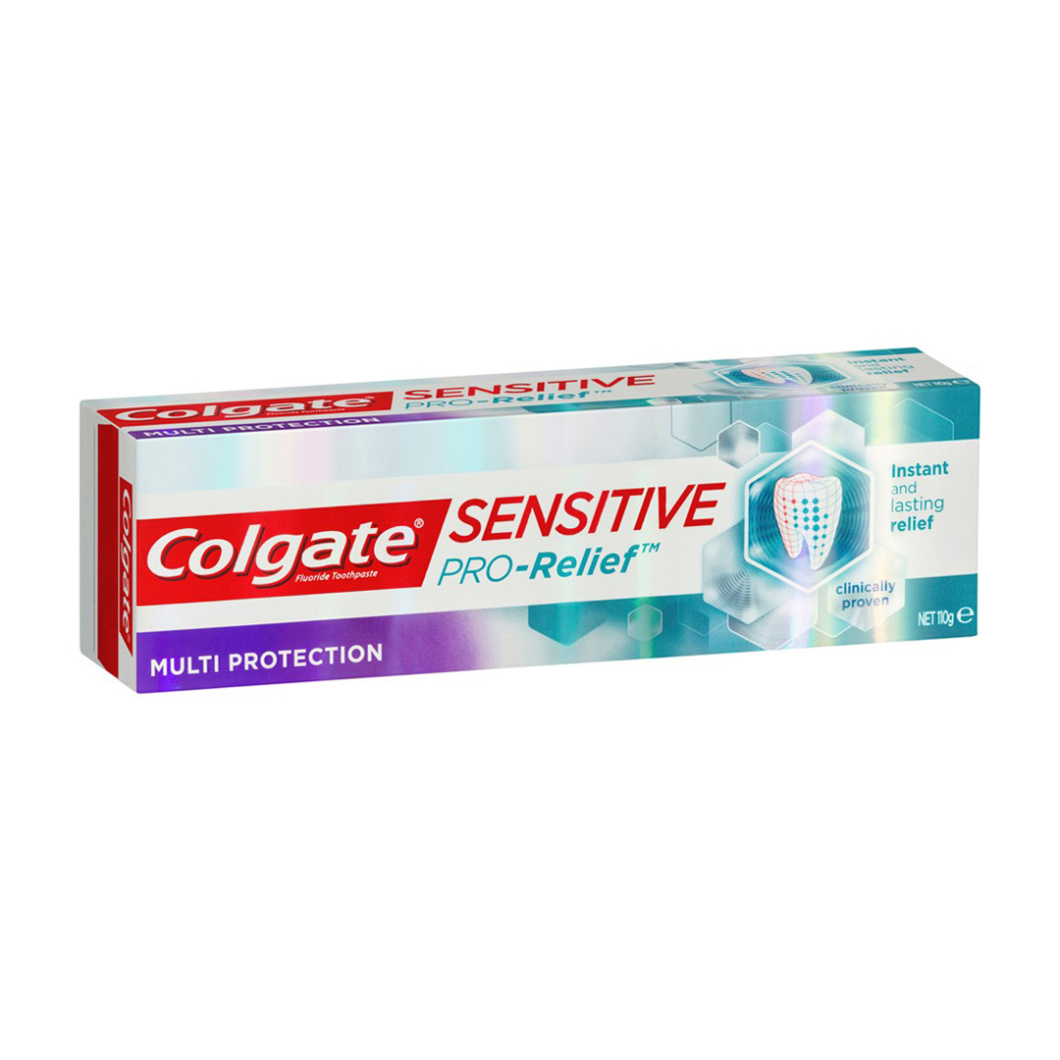 1colgate Sensitive Pro Relief Multi Protection Toothpaste 110g 1