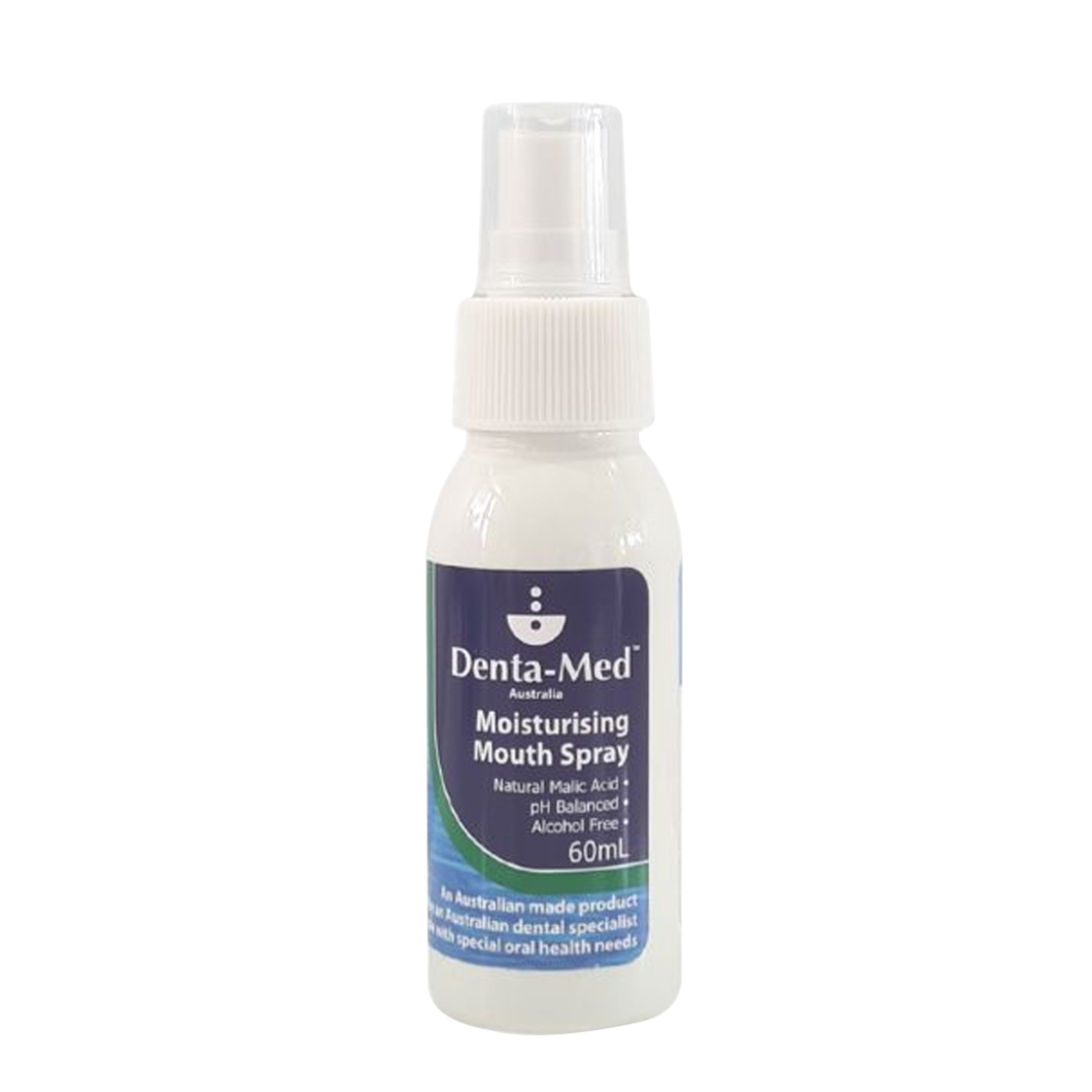 Denta Med Assets 4: dry mouth spray