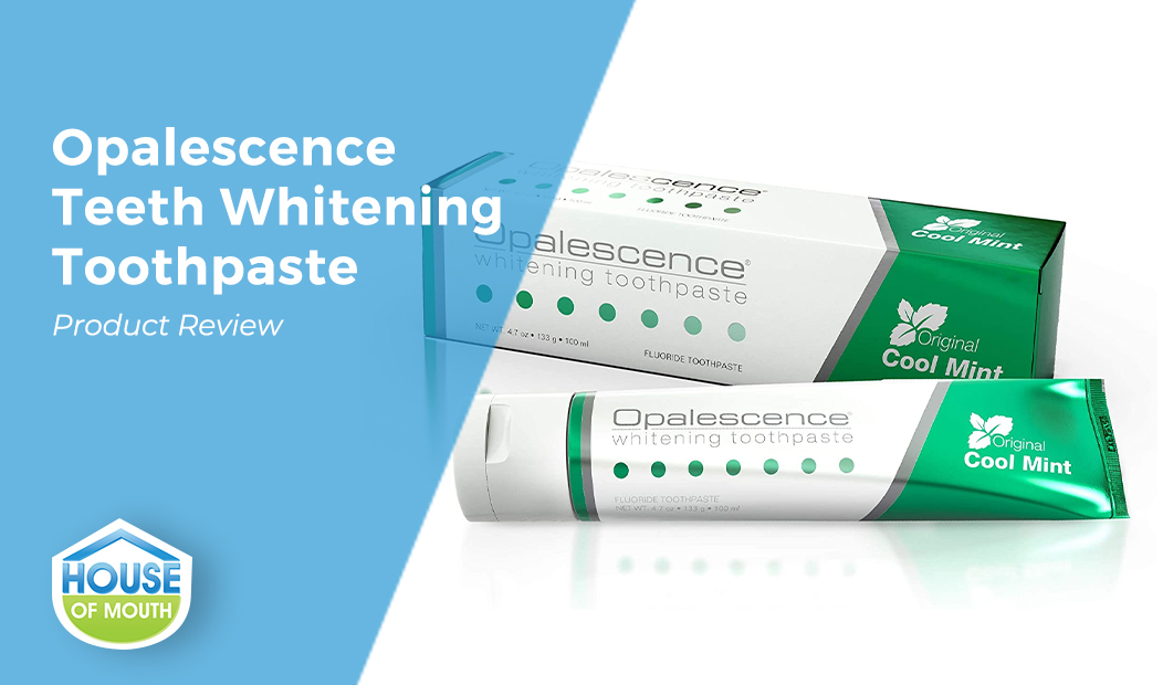 Opalescence Teeth Whitening Toothpaste