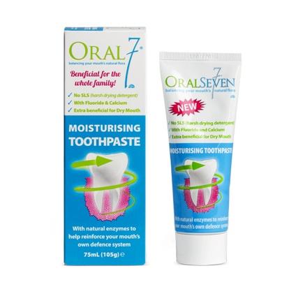 Oral 7 Toothpaste