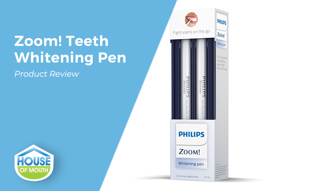 Philips Zoom Teeth Whitening Pen