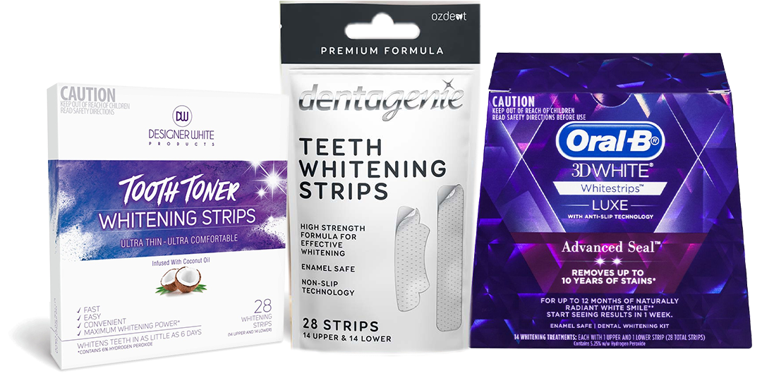 Are Teeth Whitening Strips Bad For Your Teeth