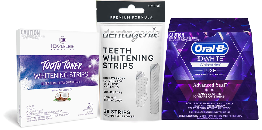 Are Teeth Whitening Strips Bad For Your Teeth