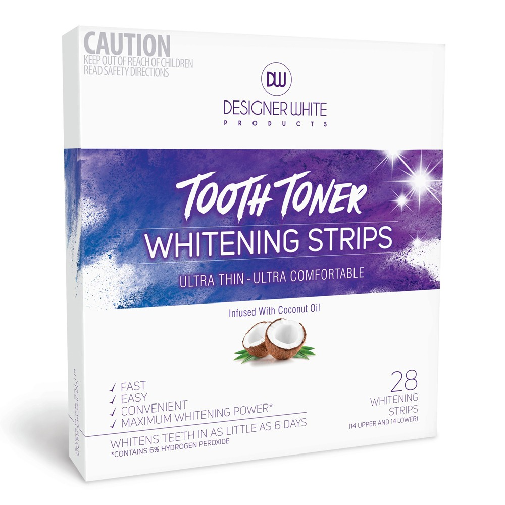 Best Cheap Teeth Whitening Strips Dentagenie 6% Hp Whitening Strips