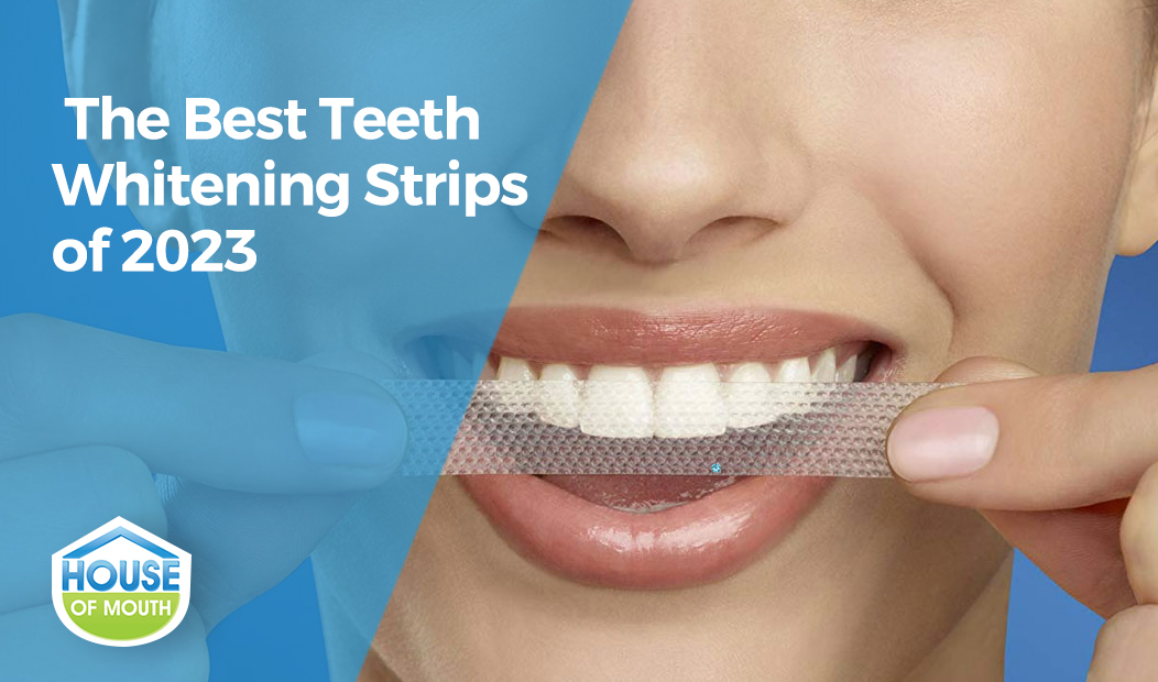 Best crest clearance whitening strips