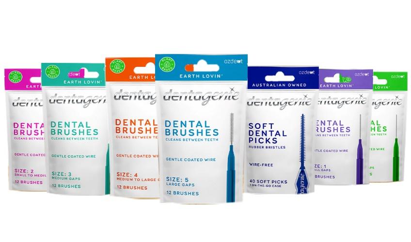 Dentagenie Interdental Brushes